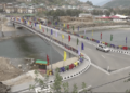 New Khuru Kuenphen Bridge opens, easing traffic in Punakha